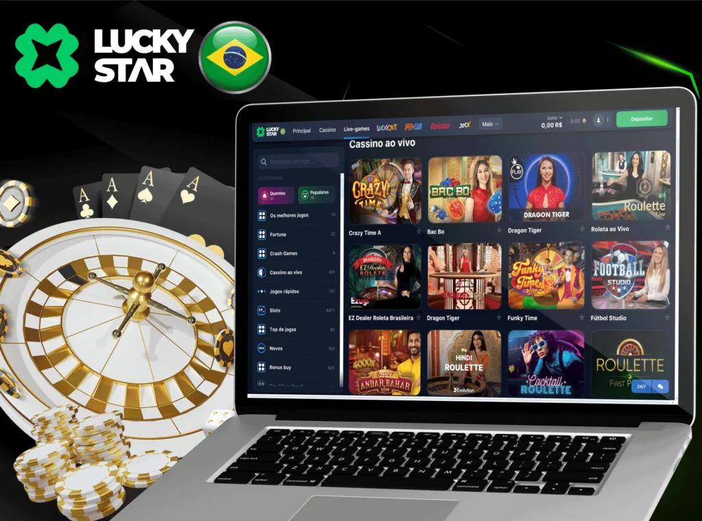 How To Become Better With Play Casino LuckyStar Online In 10 Minutes